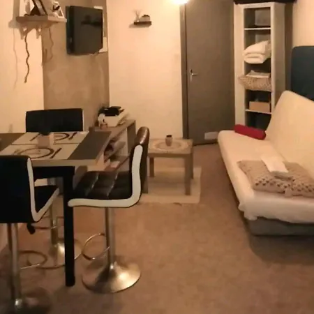 Charmant Studio Appartement Tarascon-sur-Ariège