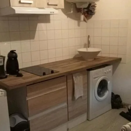 Appartement Charmant Studio